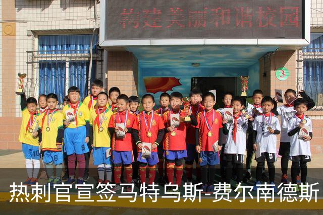 热刺官宣签马特乌斯-费尔南德斯 转会费8500万镑破纪录