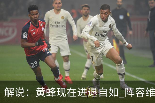 解说：黄蜂现在进退自如 阵容维持一定竞争力 可重建也可追逐球星